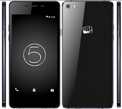 India Desire : Buy Micromax Canvas Sliver 5 Q450 16GB At Rs 8218 From Snapdeal